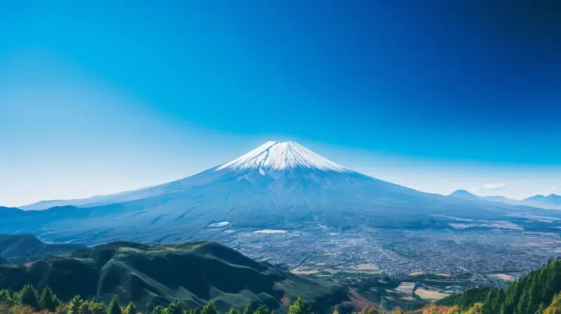 富士の湧水